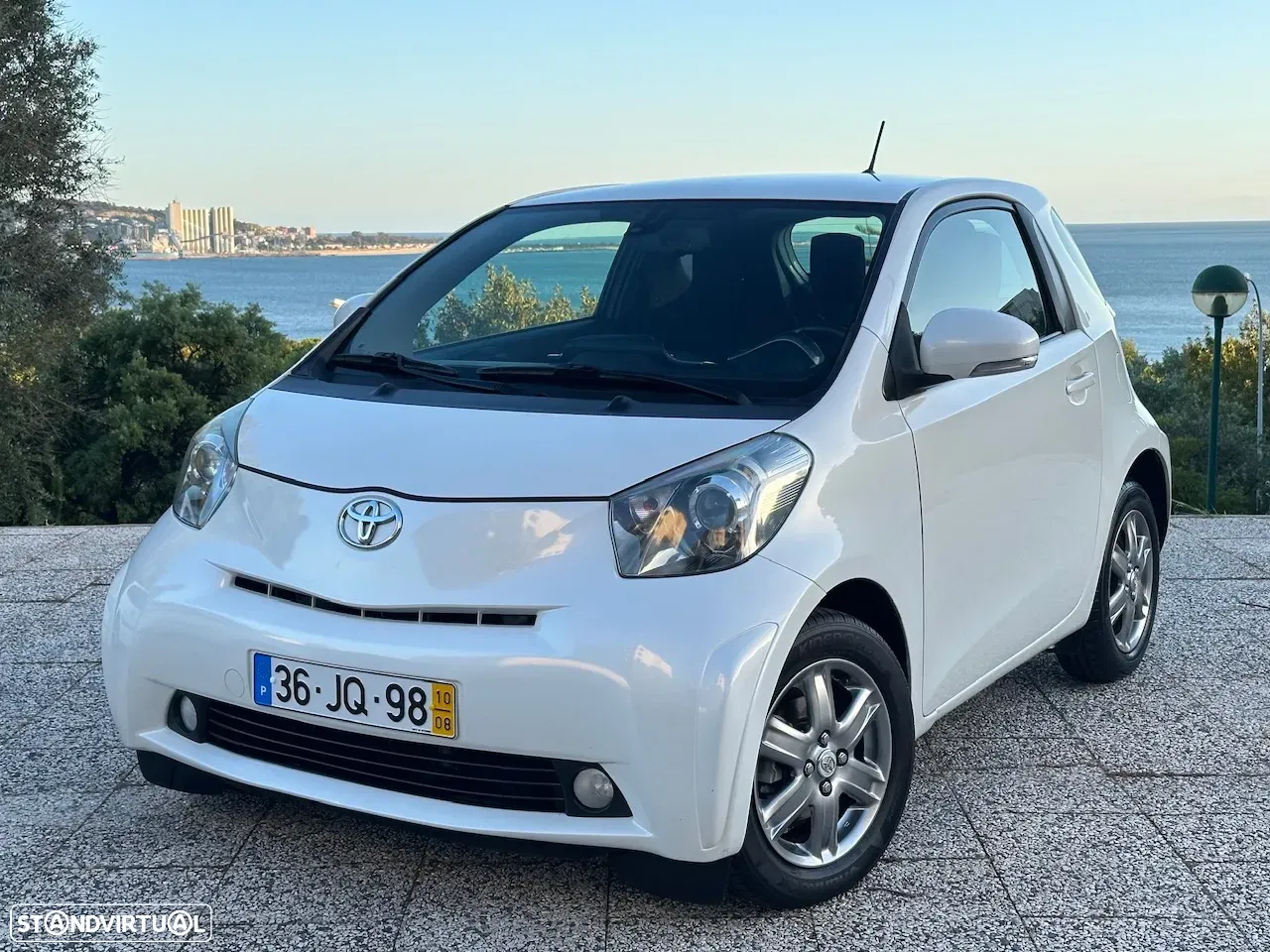 Toyota iQ 1.4 D-4D
