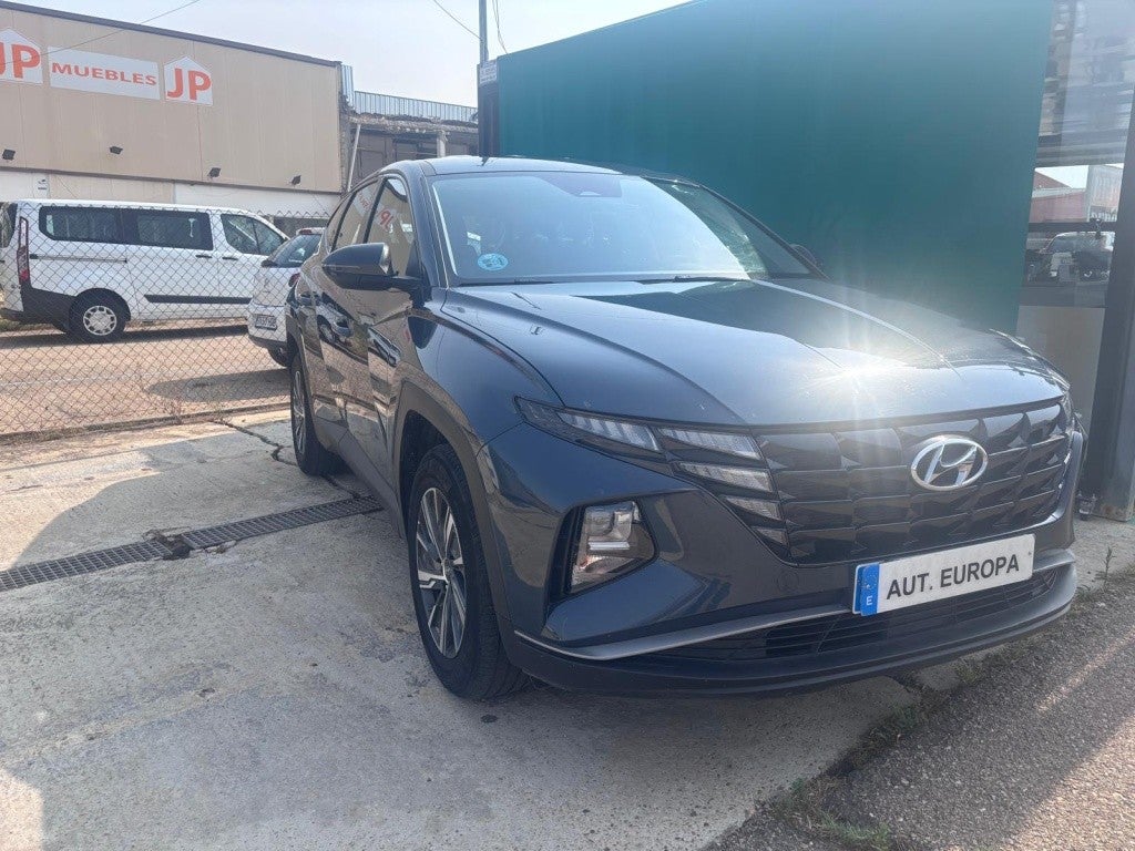 HYUNDAI Tucson Tucson 1.6 CRDI Klass Safe 4x2