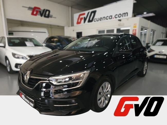 RENAULT Mégane Mégane 1.5dCi Blue Zen 85kW