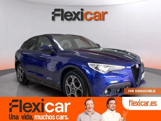ALFA ROMEO Stelvio ALFA ROMEO Stelvio 2.2 Diesel 118kW (160CV) SPRINT RWD