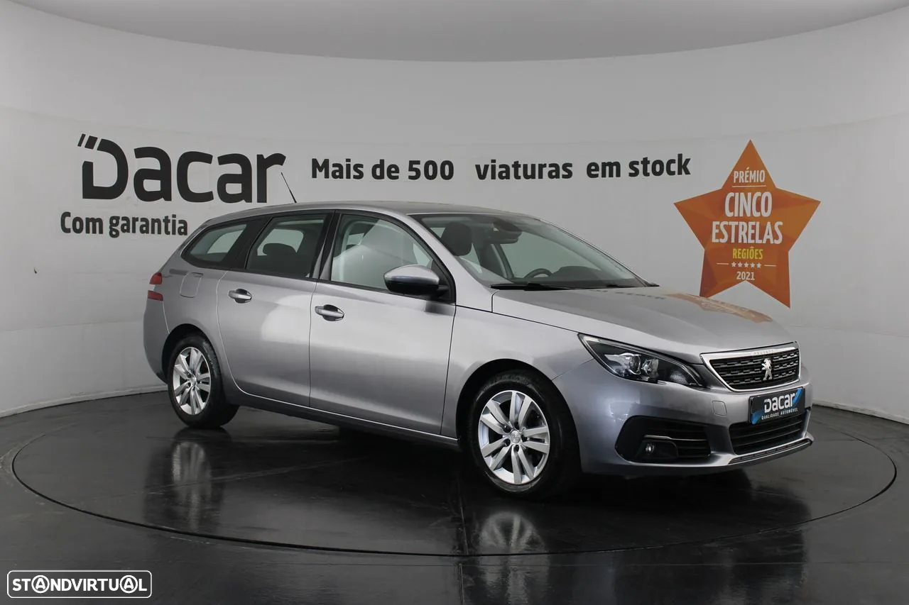 Peugeot 308 SW 1.5 BlueHDi Business Line