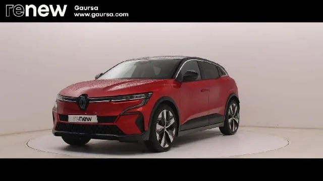 RENAULT Mégane MEGANE E-TECH BEV 40KWH 96KW TECHNO STD 130 5P