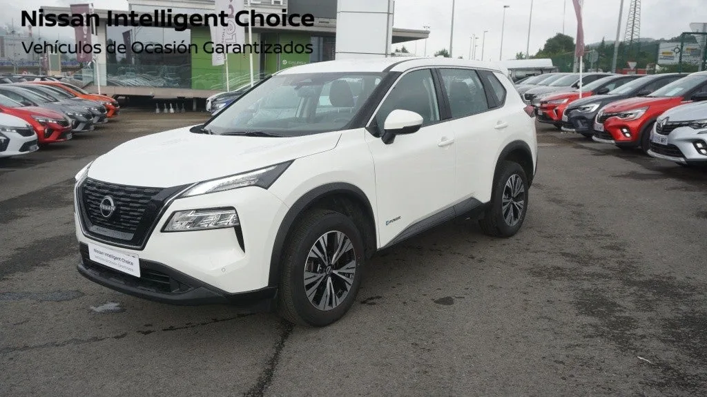 NISSAN X-Trail X-TRAIL 1.5 HEV E-POWER 204 ACENTA 204 5P
