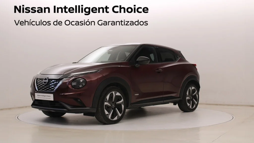 NISSAN Juke JUKE 1.6 HYBRID HEV 105KW N-CONNECTA AUTO 143 5P