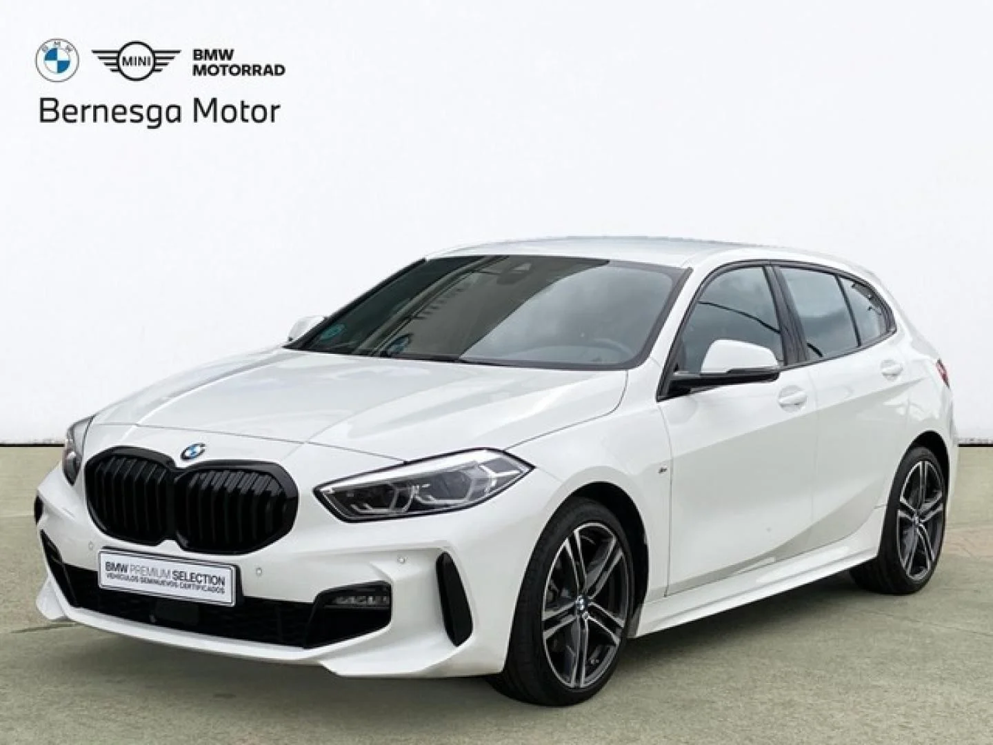 BMW Serie 1 118iA