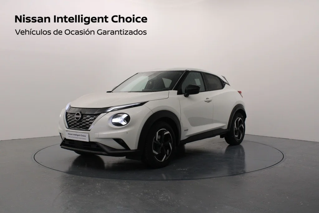 NISSAN Juke Juke 1.6 Hybrid N-Connecta Auto