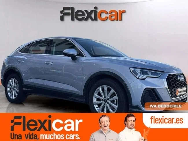 AUDI Q3 Q3 35 TDI Advanced S tronic 110kW
