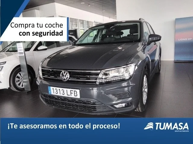VOLKSWAGEN Tiguan Tiguan 1.5 TSI Edition 96kW