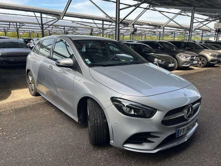 MERCEDES-BENZ Clase B MERCEDES-BENZ Clase B Monovolumen Automático de 4 Puertas