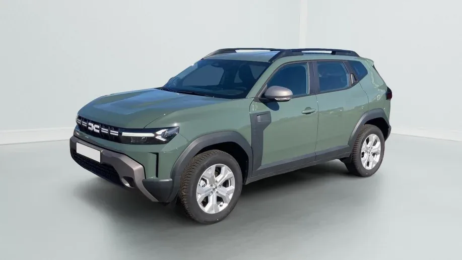 Dacia DUSTER 1.2 hybrid-g 150 expression 4x4 Zéro km immatriculé