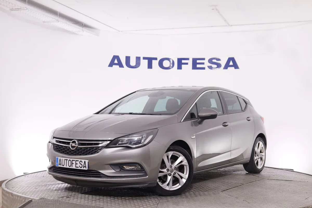 Opel Astra 1.4 T DYNAMIC 150CV 5P # PARKTRONIC