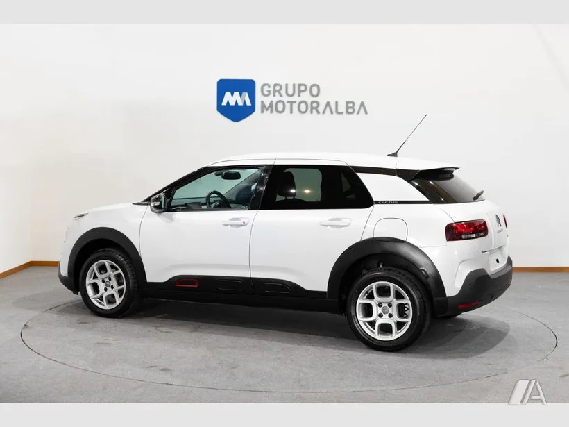 CITROEN C4 Cactus C4 Cactus 1.2 PureTech S&S Shine 110