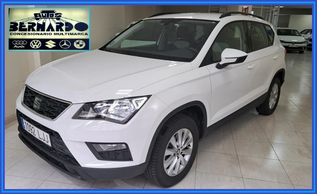SEAT Ateca Ateca 1.6TDI CR S&S Ecomotive Reference