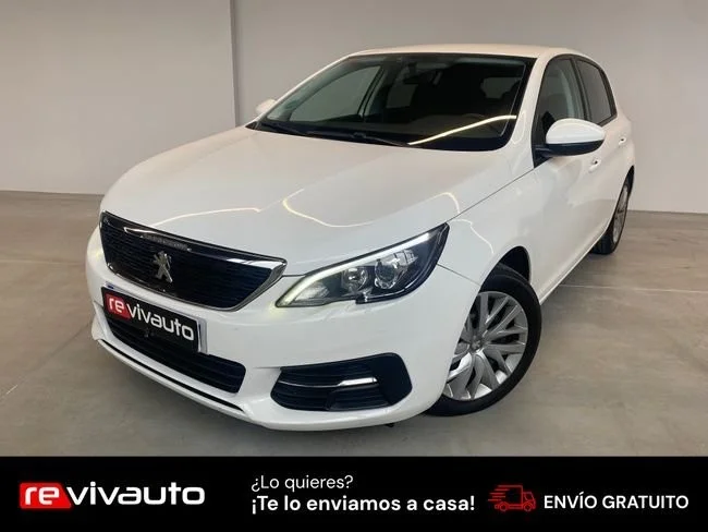 PEUGEOT 308 PEUGEOT 308 5P Business Line PureTech 110 S&S 6V MAN