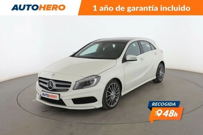 MERCEDES-BENZ Clase A MERCEDES-BENZ Clase A 180 CDI