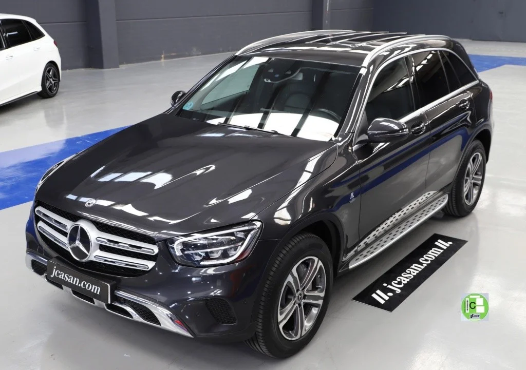 MERCEDES-BENZ Clase GLC GLC 200d 4Matic 9G-Tronic
