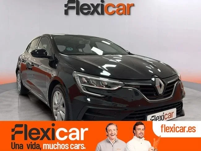RENAULT Mégane Mégane 1.5dCi Blue Intens 85kW