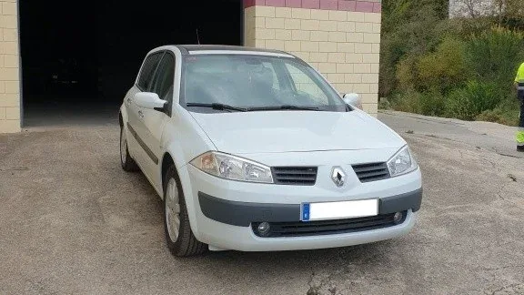 RENAULT Mégane Mégane 1.6 Emotion