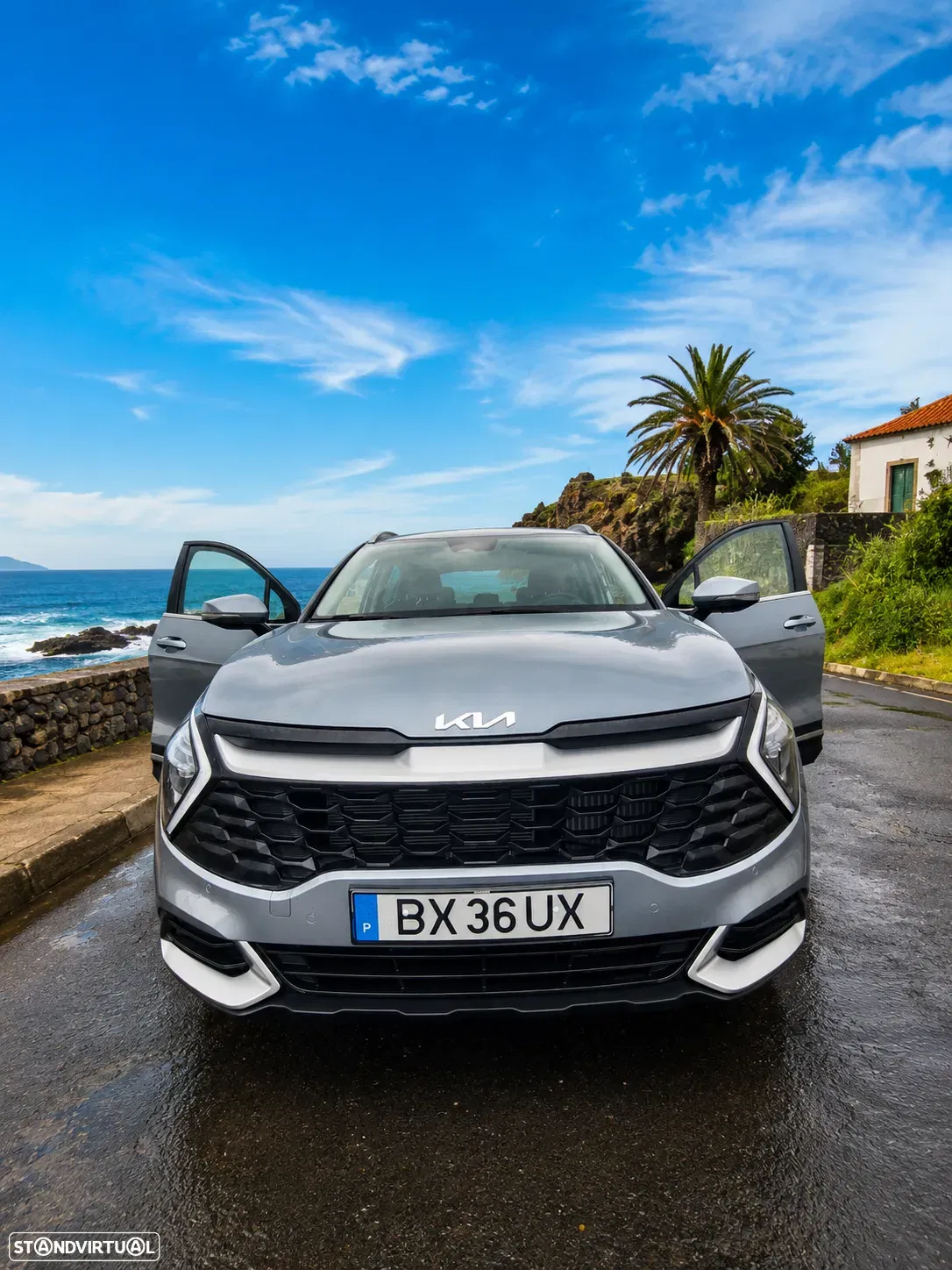 Kia Sportage 1.6 T-GDI Tech 7DCT
