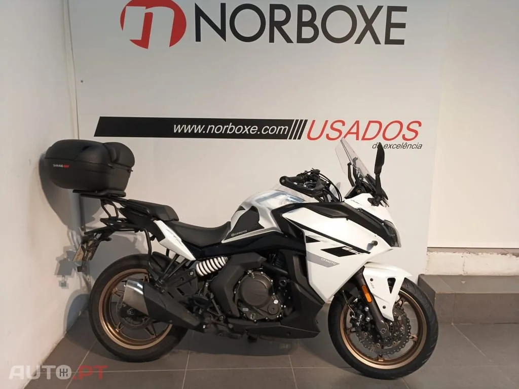 650MT CF Moto MT