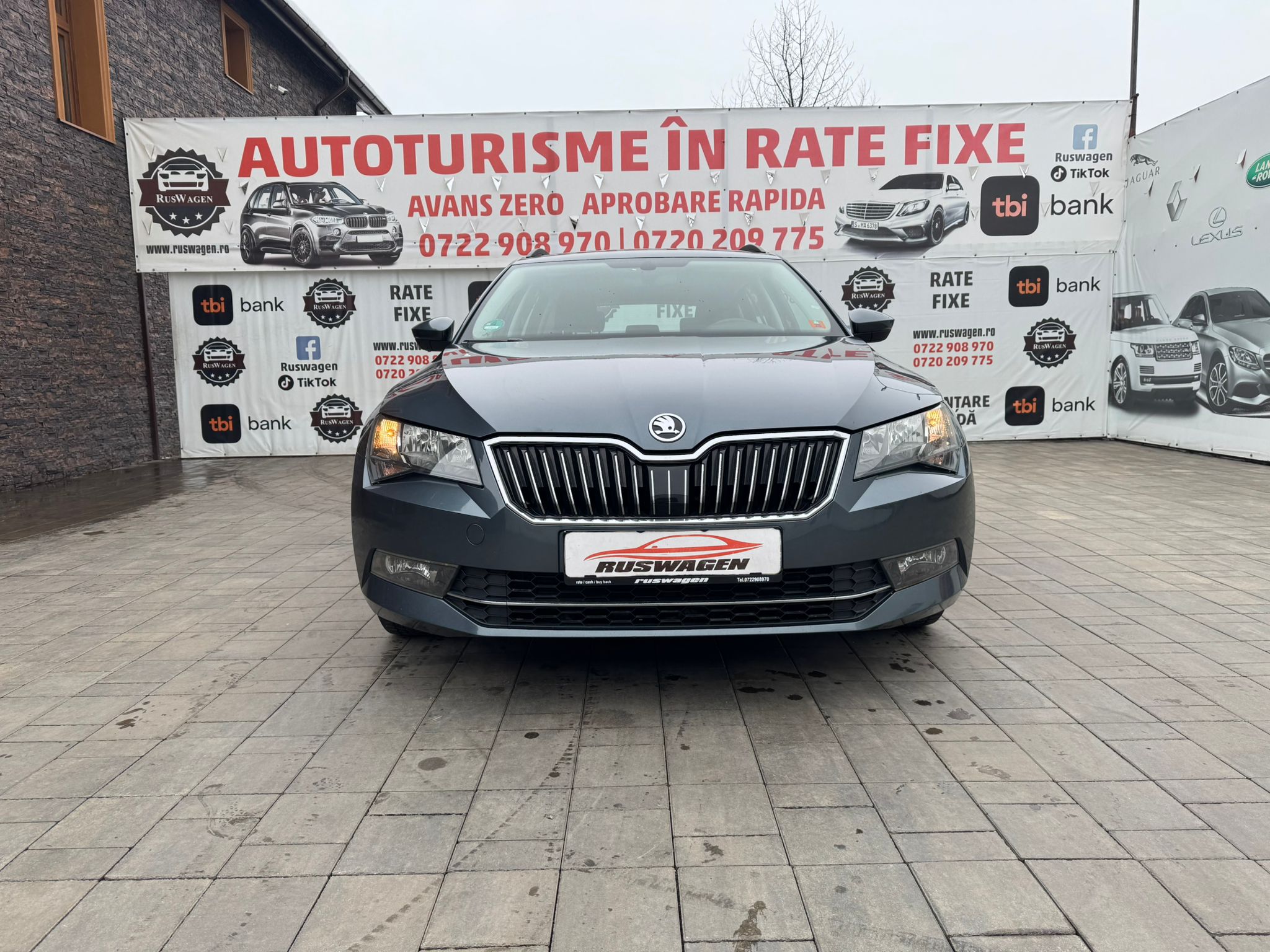 Skoda SUPERB 2016 1.4 Benzina Euro 6 150ps