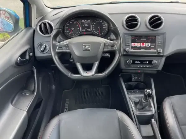 SEAT Ibiza 2016 SC 1.0 EcoTSI FR