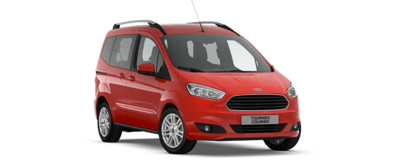Ford Grand C-Max 1.0 EcoBoost Titanium 92 kW (125 CV)