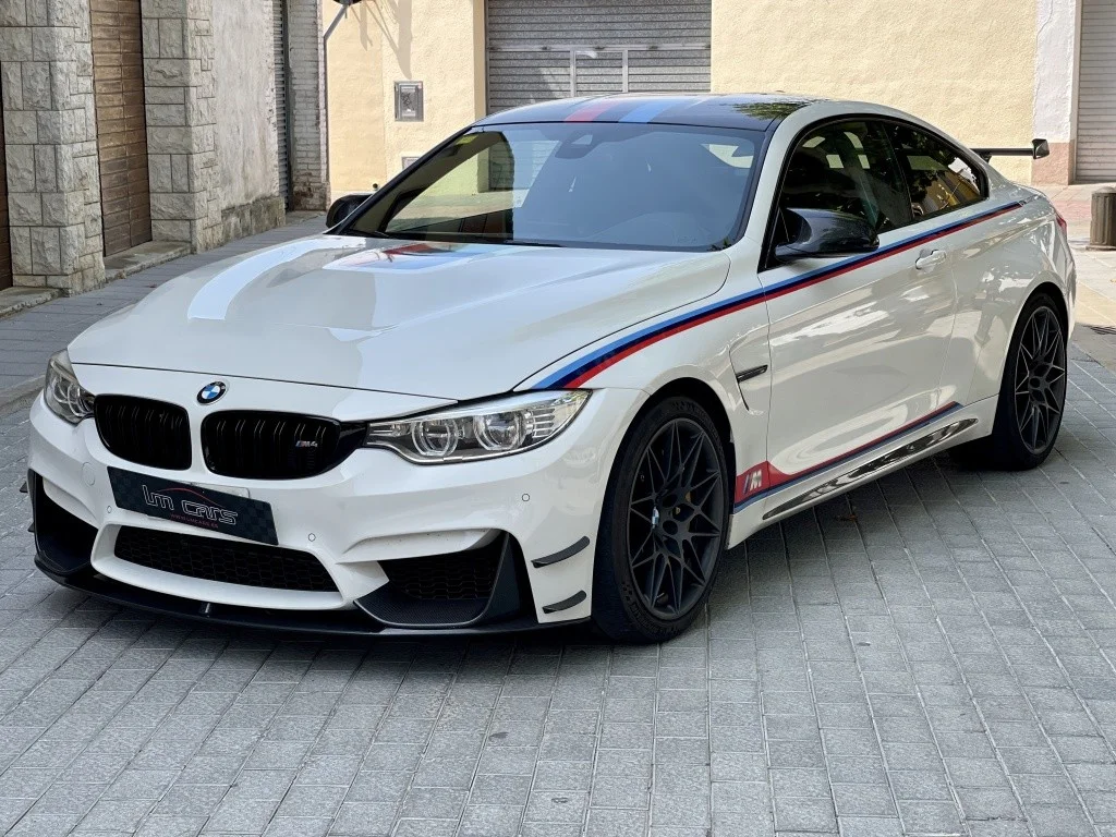 BMW Serie 4 M4A GTS