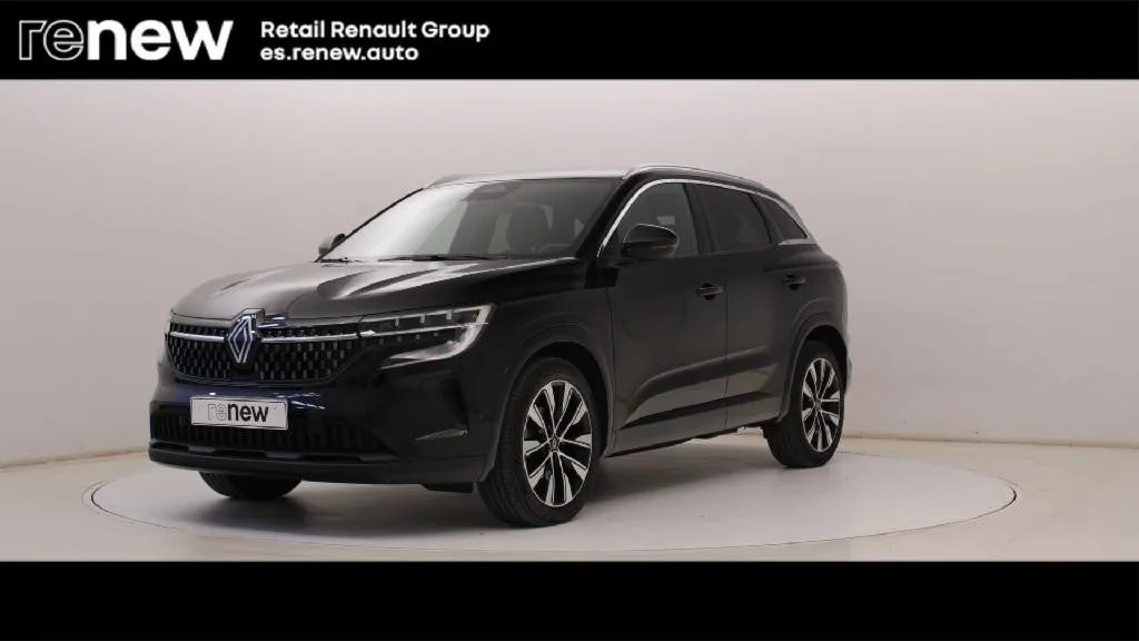 RENAULT Austral AUSTRAL 1.3 MHEV 103KW TECHNO CVT 140 5P