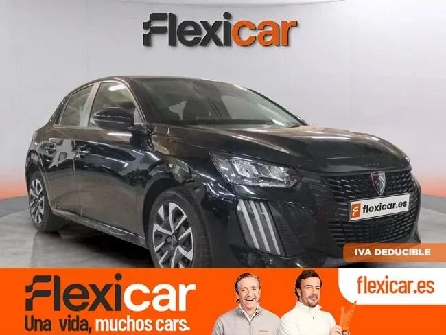 PEUGEOT 208 208 1.2 Puretech S&S Allure 100