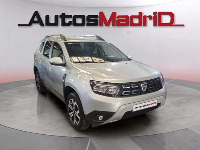 DACIA Duster Duster 1.5 Blue dCi Prestige 4x2 85kW