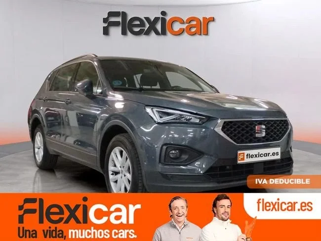 SEAT Tarraco Tarraco 1.5 TSI S&S Style DSG 150
