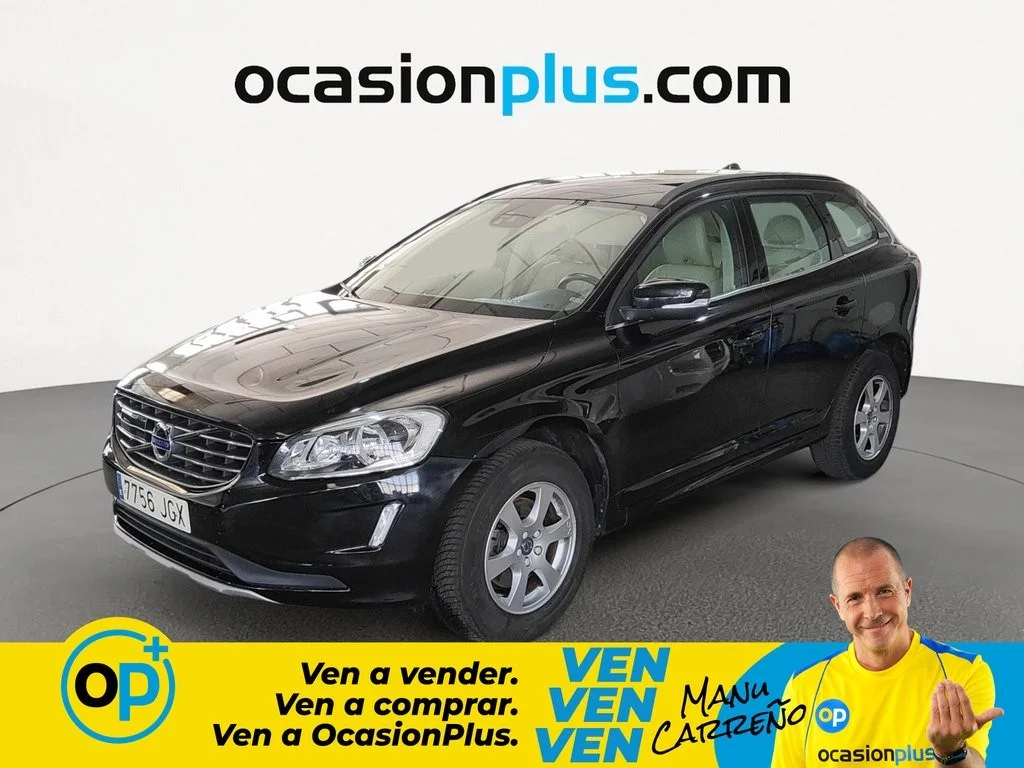 VOLVO XC60 XC60 D4 Momentum AWD Aut. 190