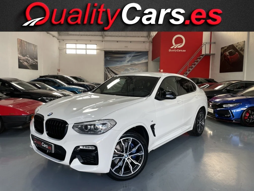 BMW X4 X4 M40dA