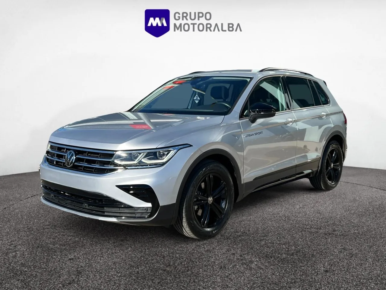VOLKSWAGEN Tiguan Tiguan 1.5 TSI Urban Sport DSG 110kW