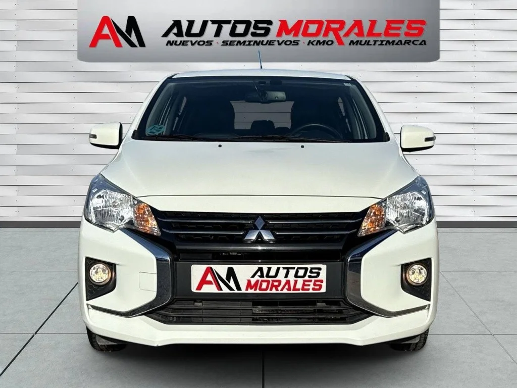 MITSUBISHI Space Star Space Star 120 MPI Kaiteki