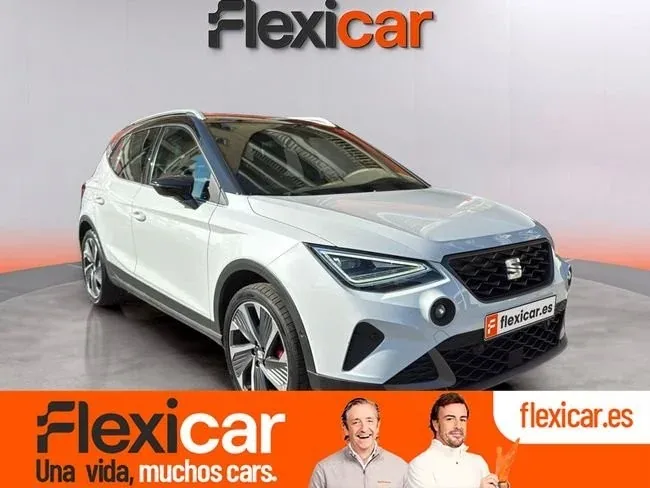 SEAT Arona Arona 1.0 TGI S&S FR XM 90