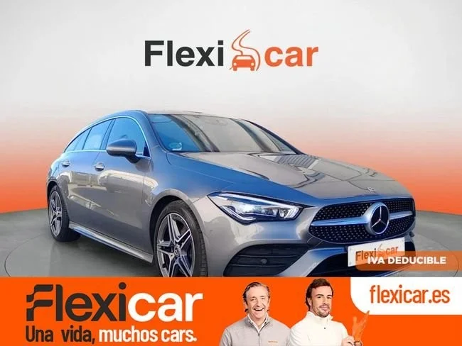 MERCEDES-BENZ Clase CLA CLA Shooting Brake 220d 8G-DCT