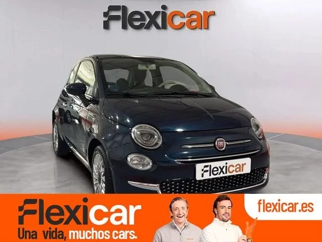 FIAT 500 FIAT 500 Dolcevita 1.0 Hybrid 51KW (70 CV)