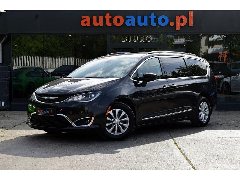 Chrysler PACIFICA 2017