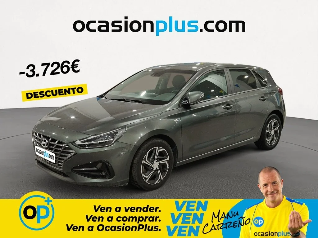 HYUNDAI i30 i30 1.0 TGDI N Line 48V 120