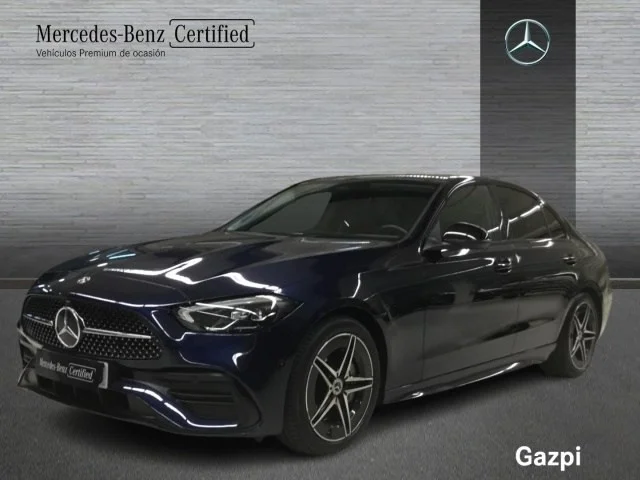 MERCEDES-BENZ Clase C CLASE C 200 AMG Line (EURO 6d)