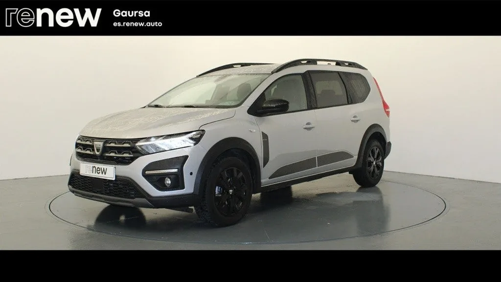 DACIA Jogger Jogger 1.0 ECO-G S.L Extreme Go 74kW 5pl.