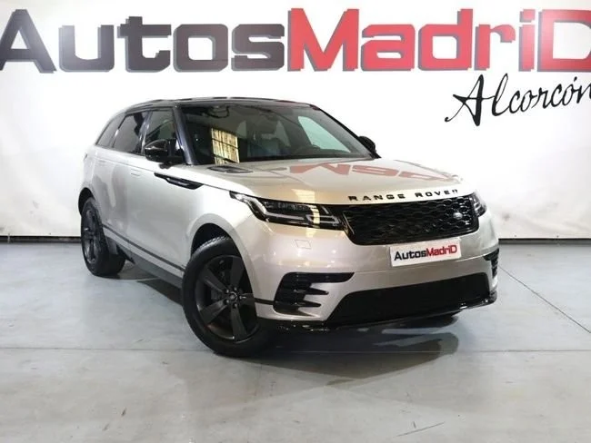 LAND-ROVER Range Rover Velar LAND-ROVER Range Rover Velar 2.0 D180 132kW R-Dynamic S 4WD Auto