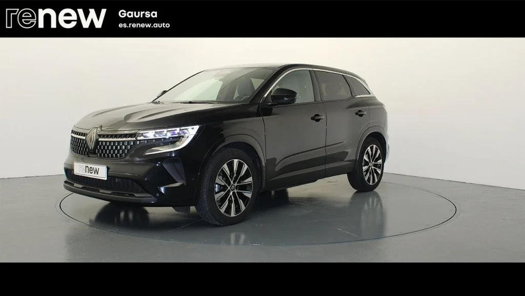 RENAULT Austral AUSTRAL 1.2 E-TECH HEV 147KW TECHNO 200 5P