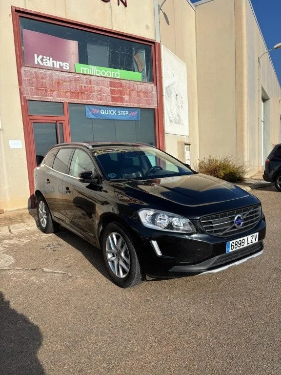 VOLVO XC60 VOLVO XC60 Todoterreno Automático de 5 Puertas
