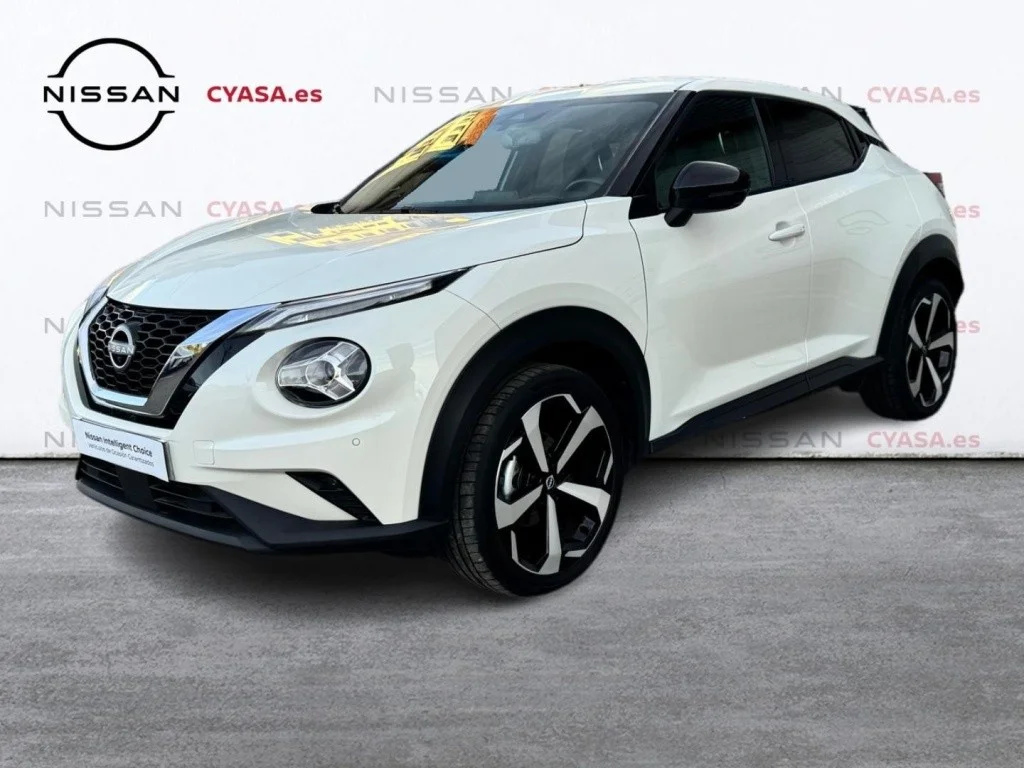 NISSAN Juke JUKE 1.0 DIG-T 84KW TEKNA DCT 5P
