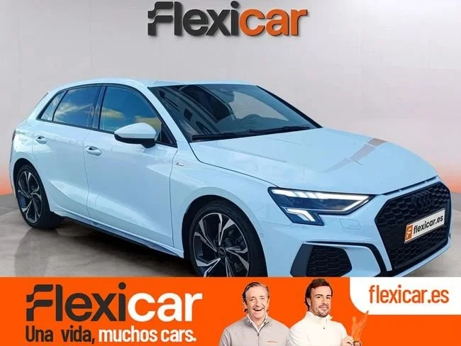AUDI A3 A3 Sportback 35TDI Advanced S tronic