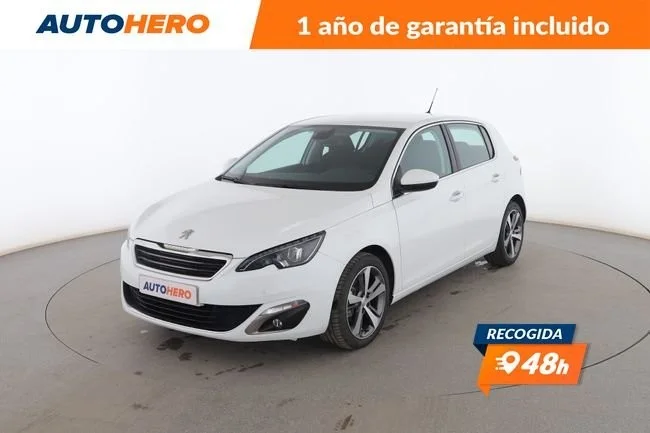 PEUGEOT 308 308 1.6 BlueHDi Allure 120
