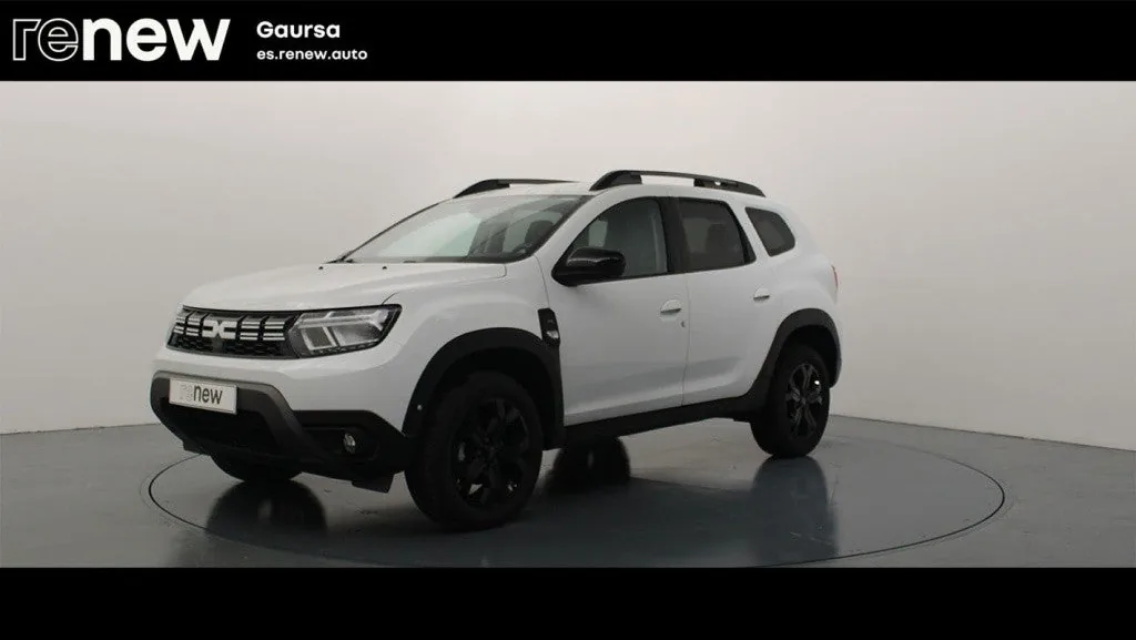 DACIA Duster DUSTER 1.3 TCE 110KW EXTREME EDC 150 5P